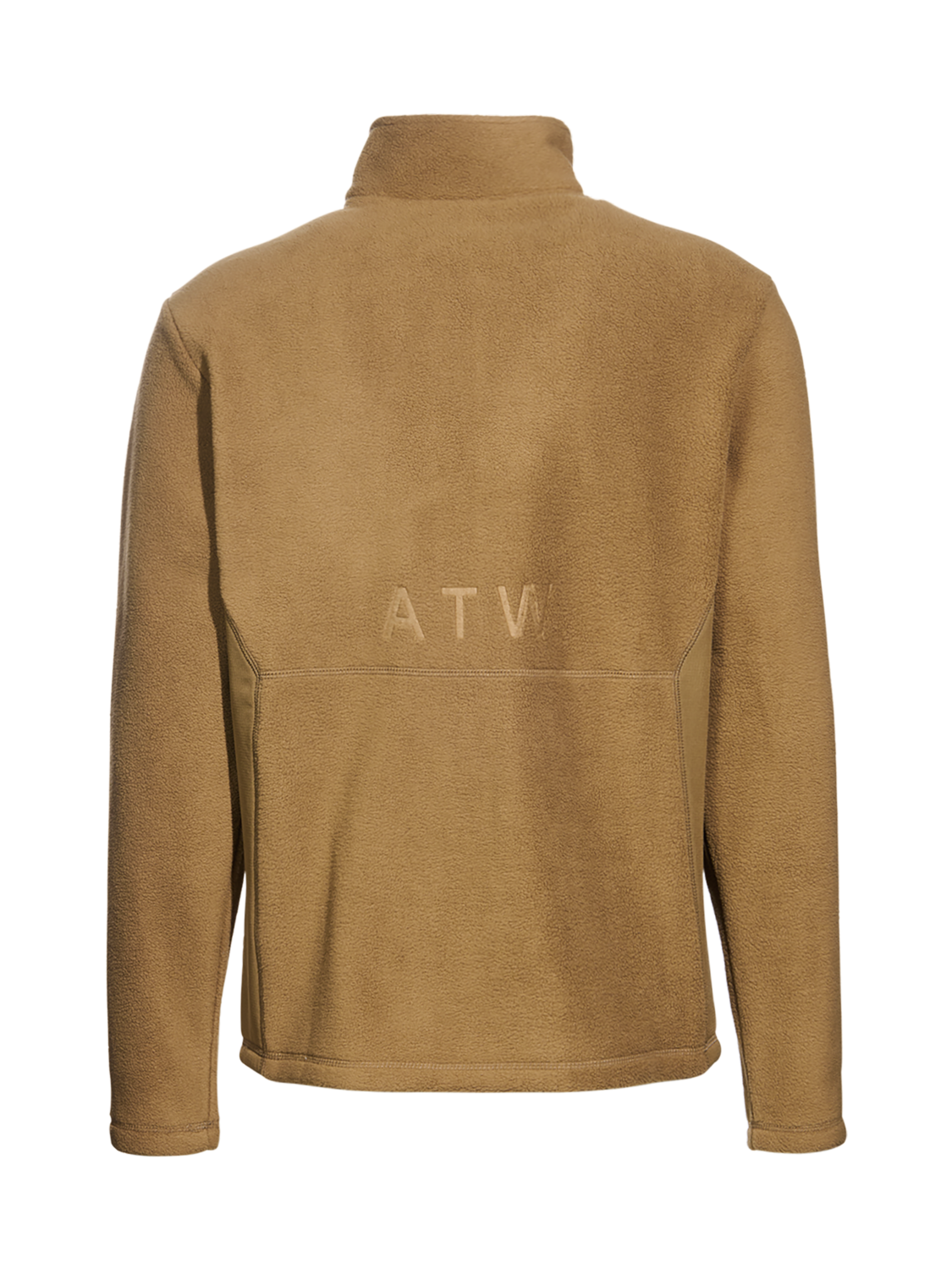 HALO ATW TEDDY FLEECE JACKET, KANGAROO, packshot