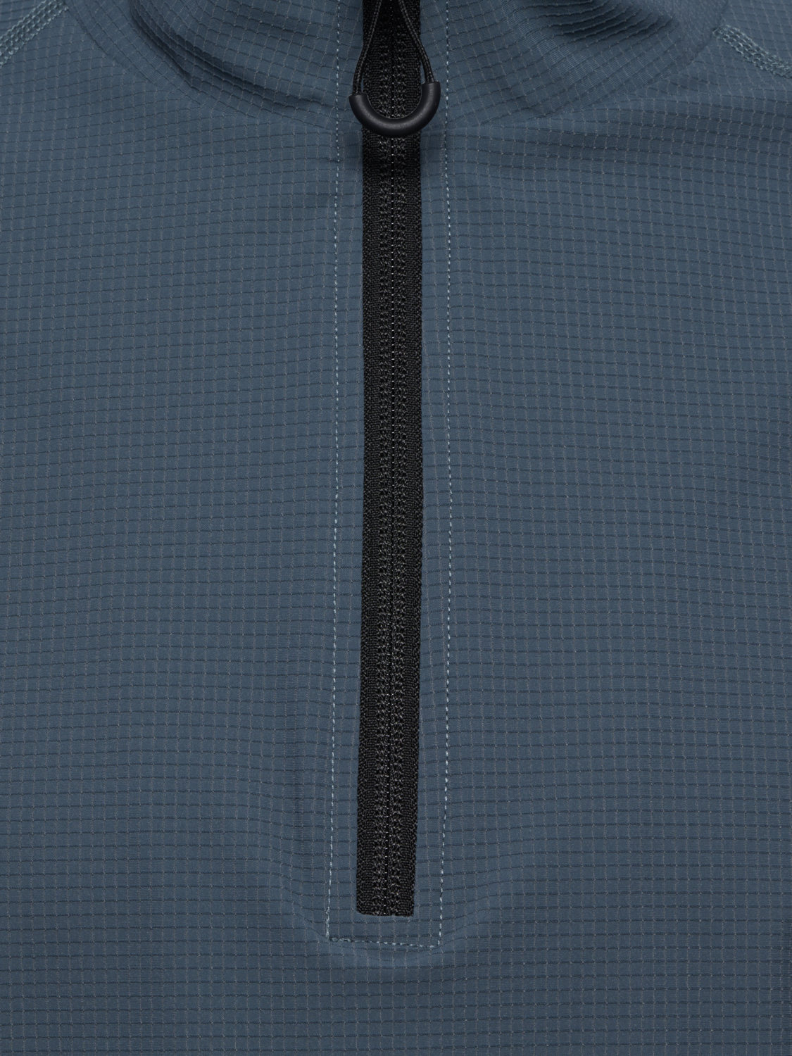 HALO APEX HALF ZIP, DARK SLATE, packshot