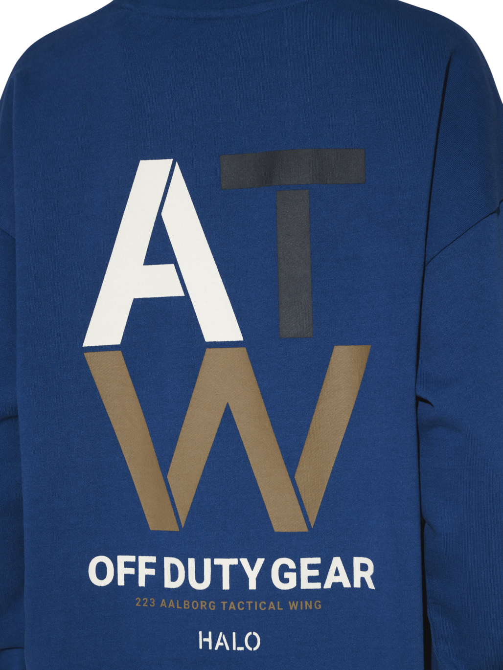 HALO DUTY CREW, SARGASSO SEA, model