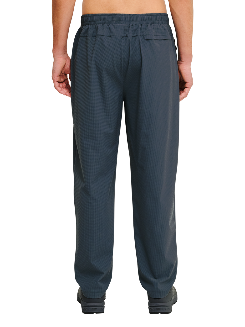 HALO APEX PANTS, DARK SLATE, model