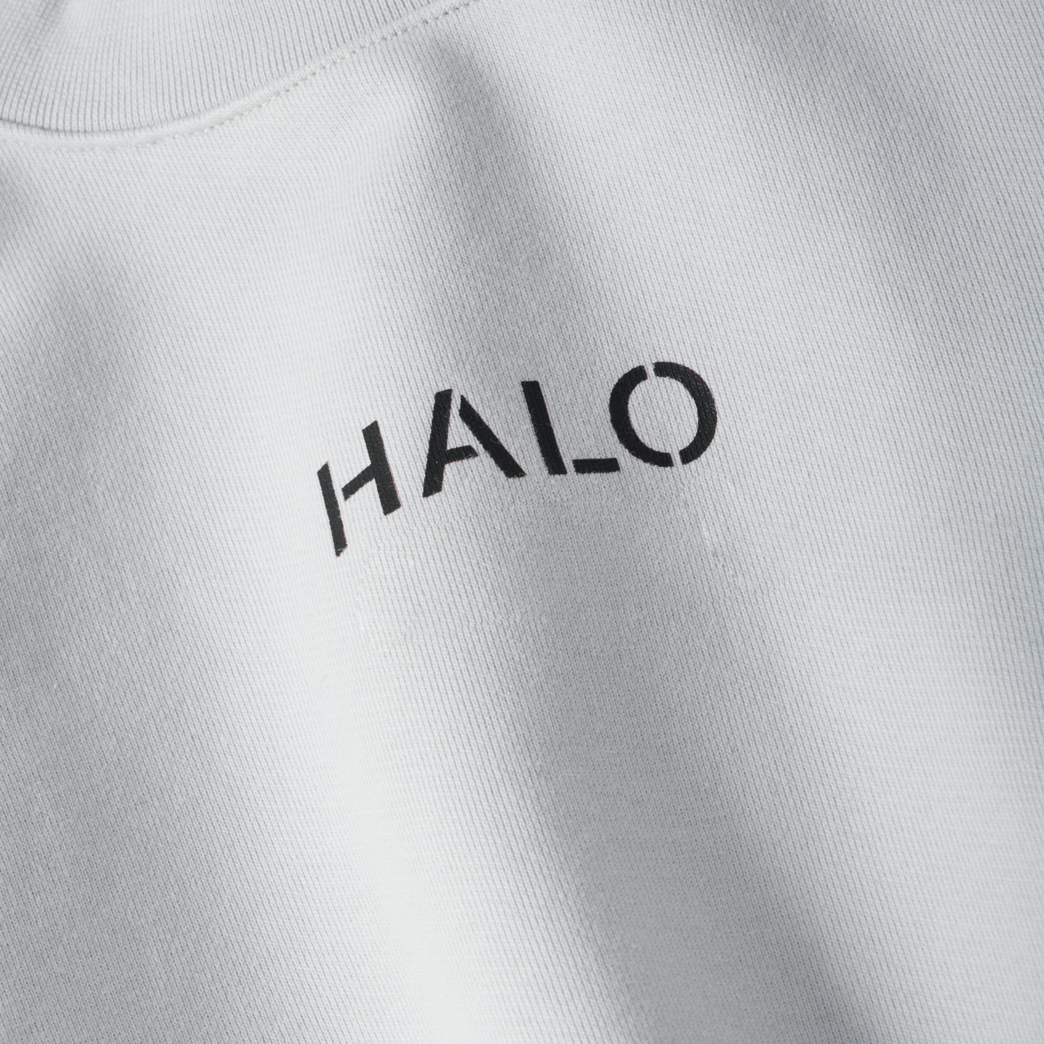 HALO GRAPHIC CREW, HARBOR MIST, packshot