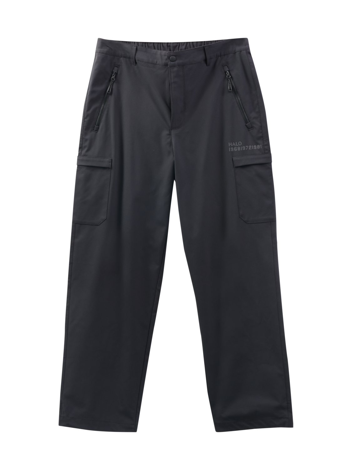 HALO ENFORCER PANTS, BLACK, packshot